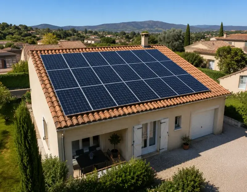 Prime à l'autoconsommation panneaux solaires Nousty — aide financière de l'État